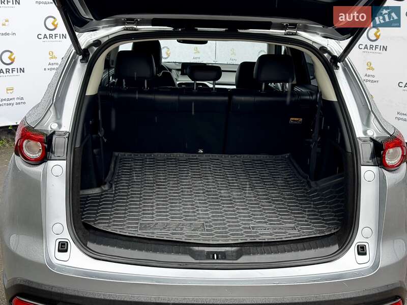 Внедорожник / Кроссовер Mazda CX-9 2017 в Киеве