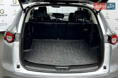 Внедорожник / Кроссовер Mazda CX-9 2017 в 