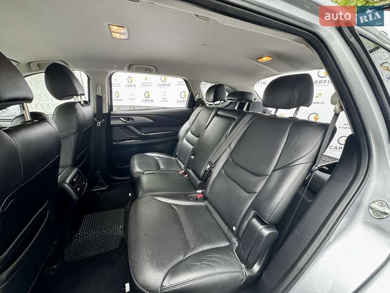 Внедорожник / Кроссовер Mazda CX-9 2017 в Киеве