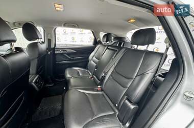 Внедорожник / Кроссовер Mazda CX-9 2017 в 