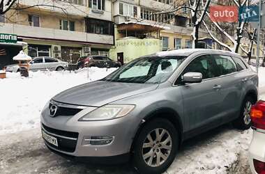 Позашляховик / Кросовер Mazda CX-9 2007 в Києві