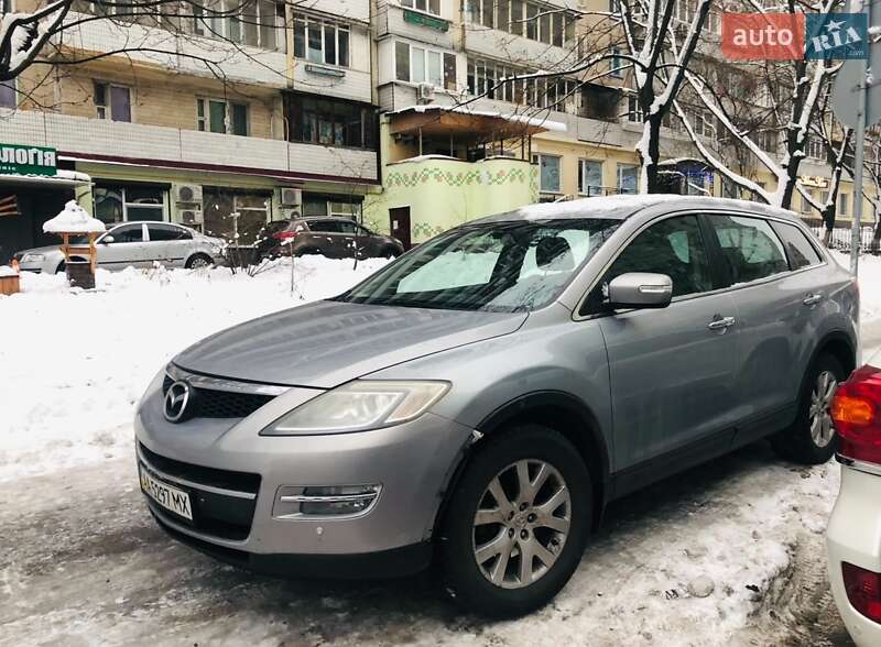 Внедорожник / Кроссовер Mazda CX-9 2007 в 