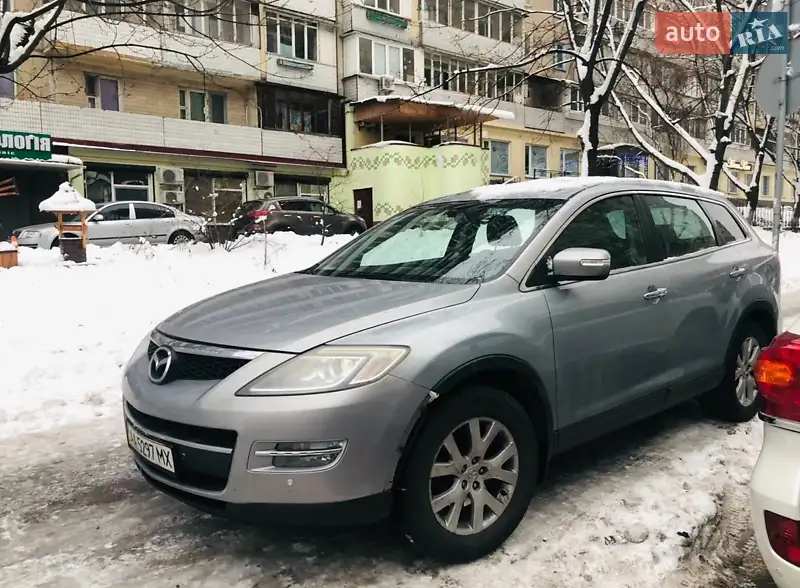 Mazda CX-9