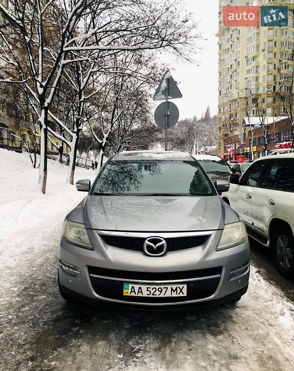 Внедорожник / Кроссовер Mazda CX-9 2007 в Киеве