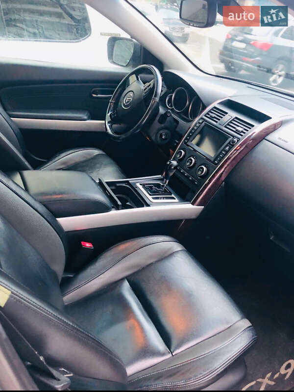 Внедорожник / Кроссовер Mazda CX-9 2007 в Киеве