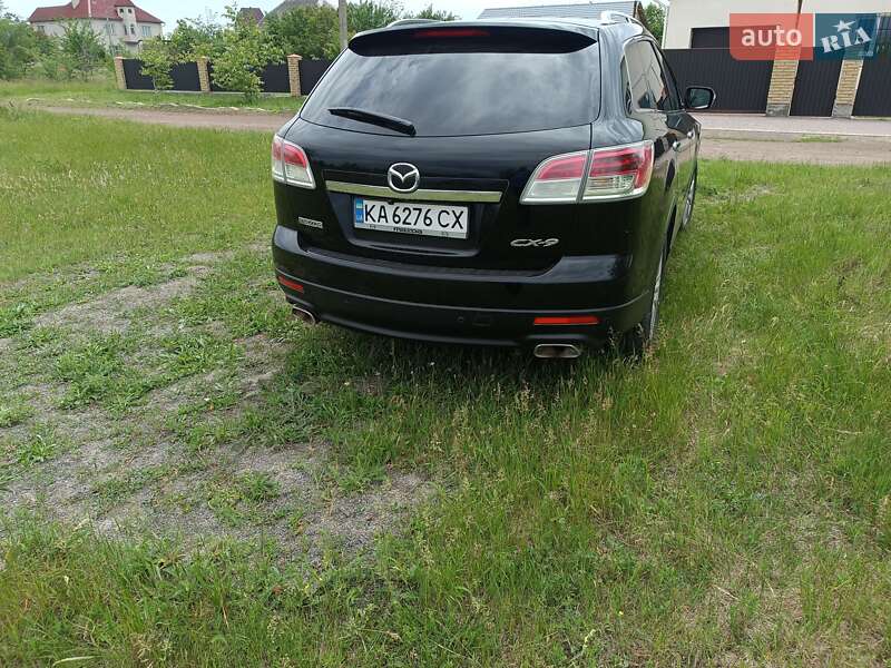 Внедорожник / Кроссовер Mazda CX-9 2009 в Южноукраинске