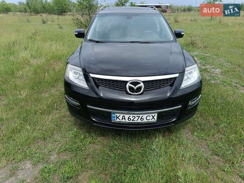 Внедорожник / Кроссовер Mazda CX-9 2009 в Южноукраинске