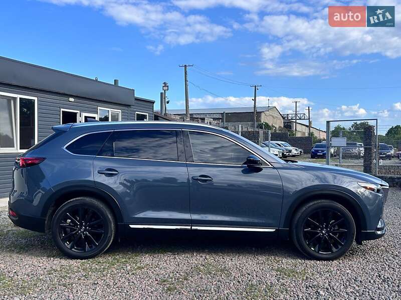 Внедорожник / Кроссовер Mazda CX-9 2022 в Одессе