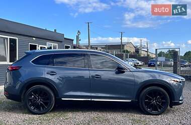 Внедорожник / Кроссовер Mazda CX-9 2022 в 