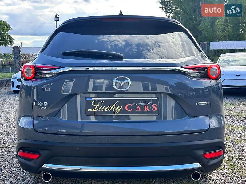 Внедорожник / Кроссовер Mazda CX-9 2022 в Одессе