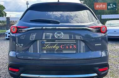 Внедорожник / Кроссовер Mazda CX-9 2022 в 