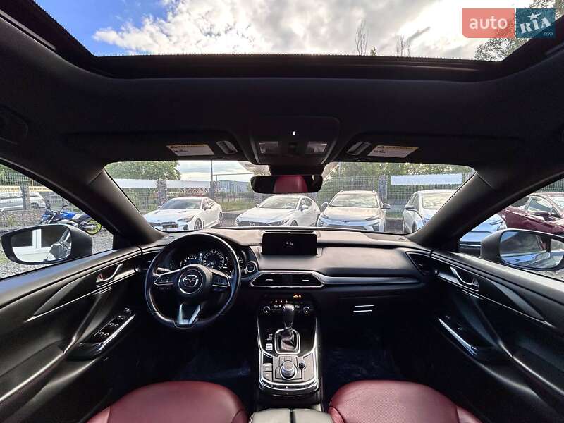 Внедорожник / Кроссовер Mazda CX-9 2022 в Одессе