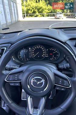 Внедорожник / Кроссовер Mazda CX-9 2019 в 