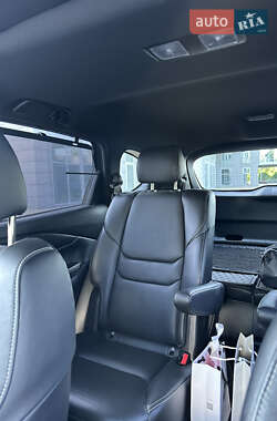 Внедорожник / Кроссовер Mazda CX-9 2019 в 
