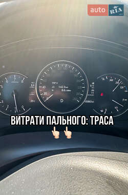 Внедорожник / Кроссовер Mazda CX-9 2019 в 