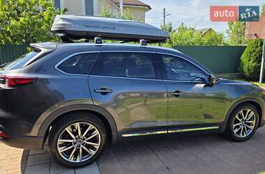 Позашляховик / Кросовер Mazda CX-9 2019 в Києві