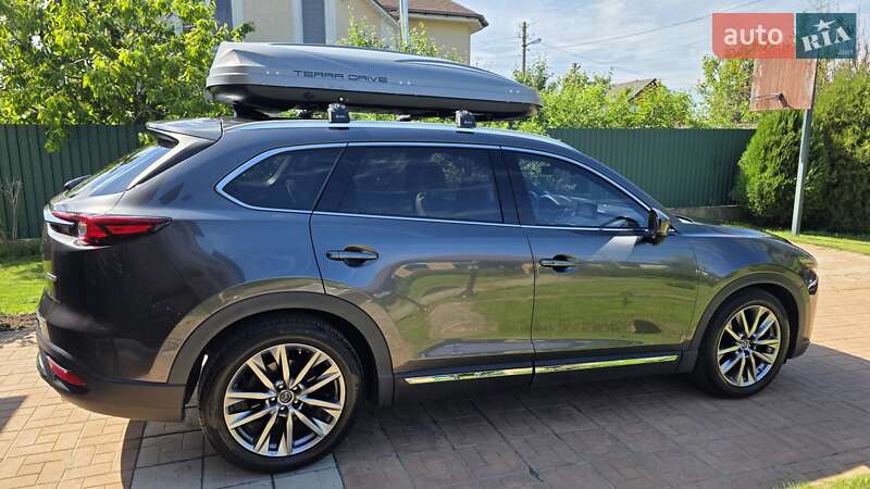 Внедорожник / Кроссовер Mazda CX-9 2019 в 