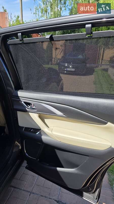 Внедорожник / Кроссовер Mazda CX-9 2019 в Киеве фото 7 Внедорожник / Кроссовер Mazda CX-9 2019 в Киеве
