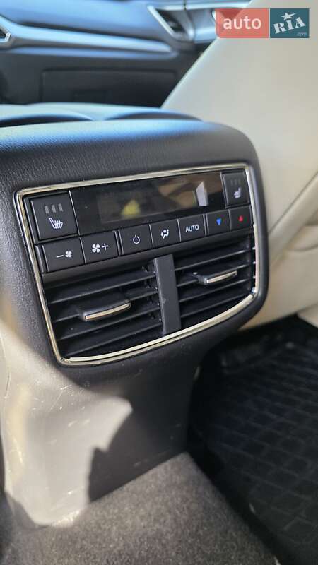 Внедорожник / Кроссовер Mazda CX-9 2019 в Киеве фото 11 Внедорожник / Кроссовер Mazda CX-9 2019 в Киеве