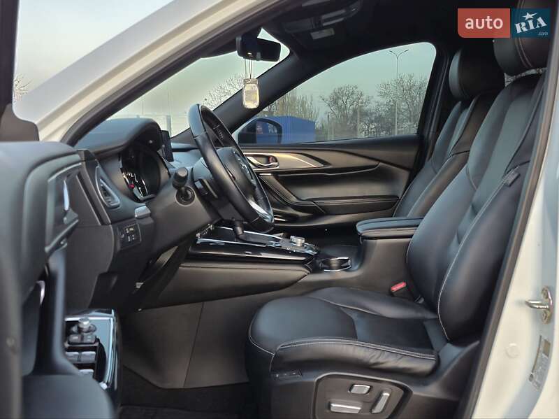 Позашляховик / Кросовер Mazda CX-9 2021 в Миколаєві