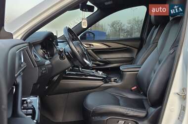 Позашляховик / Кросовер Mazda CX-9 2021 в 