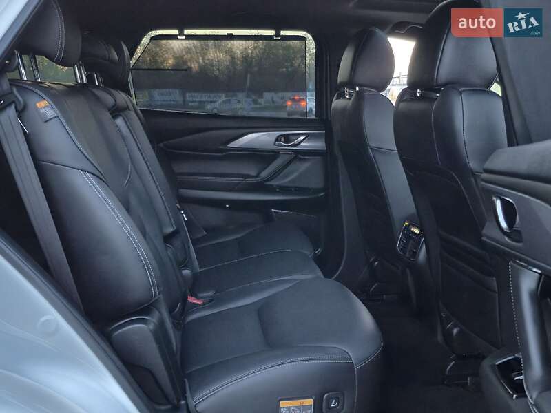 Позашляховик / Кросовер Mazda CX-9 2021 в Миколаєві