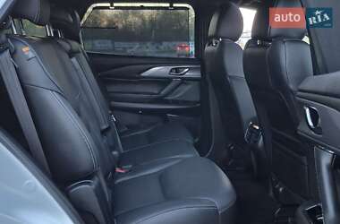 Позашляховик / Кросовер Mazda CX-9 2021 в 