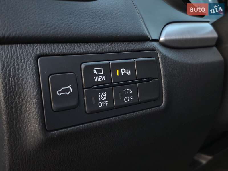 Позашляховик / Кросовер Mazda CX-9 2021 в Миколаєві
