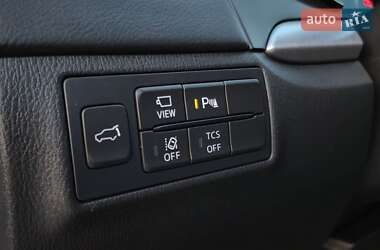 Позашляховик / Кросовер Mazda CX-9 2021 в 