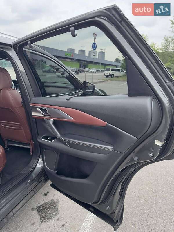 Позашляховик / Кросовер Mazda CX-9 2018 в Києві