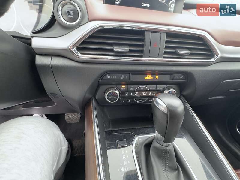 Позашляховик / Кросовер Mazda CX-9 2018 в Києві