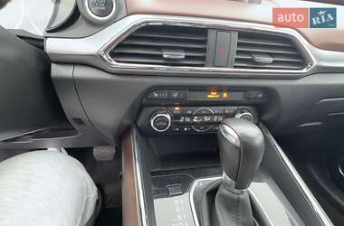 Внедорожник / Кроссовер Mazda CX-9 2018 в 