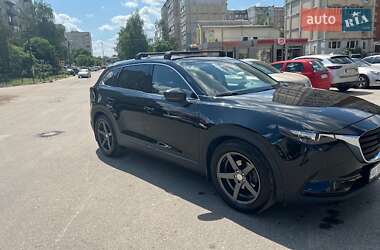 Позашляховик / Кросовер Mazda CX-9 2016 в 