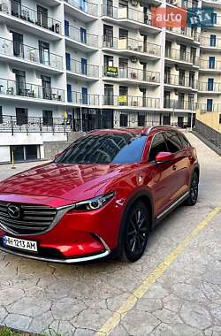 Внедорожник / Кроссовер Mazda CX-9 2016 в 