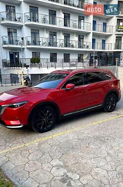 Внедорожник / Кроссовер Mazda CX-9 2016 в 