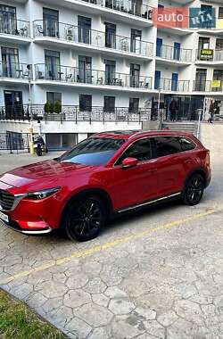 Внедорожник / Кроссовер Mazda CX-9 2016 в 