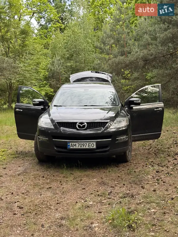 Mazda CX-9