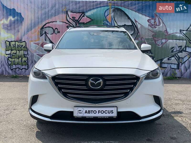 Позашляховик / Кросовер Mazda CX-9 2016 в Києві