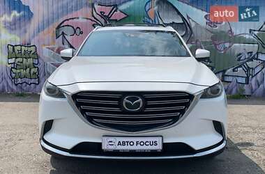 Внедорожник / Кроссовер Mazda CX-9 2016 в 
