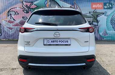Внедорожник / Кроссовер Mazda CX-9 2016 в 
