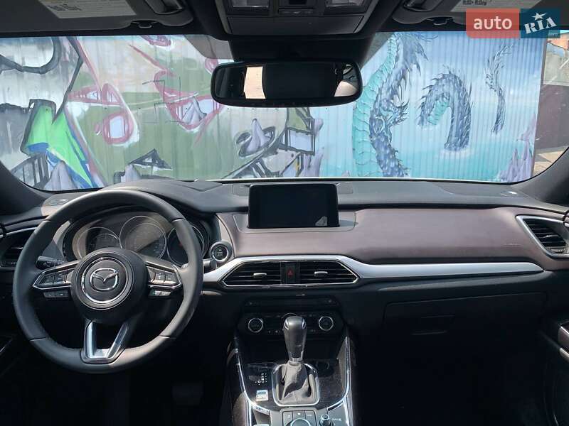 Позашляховик / Кросовер Mazda CX-9 2016 в Києві