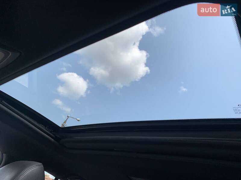 Позашляховик / Кросовер Mazda CX-9 2016 в Києві