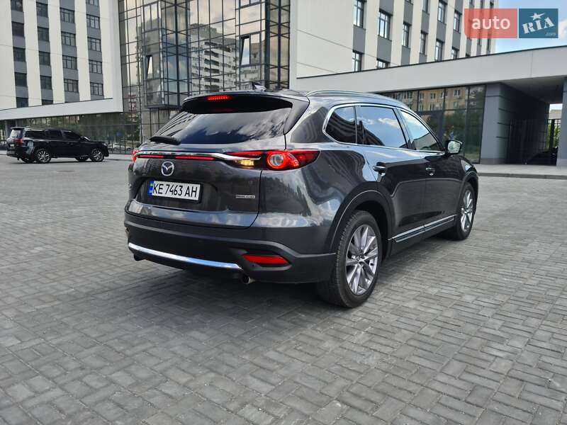 Внедорожник / Кроссовер Mazda CX-9 2021 в Днепре