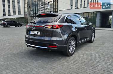 Внедорожник / Кроссовер Mazda CX-9 2021 в 