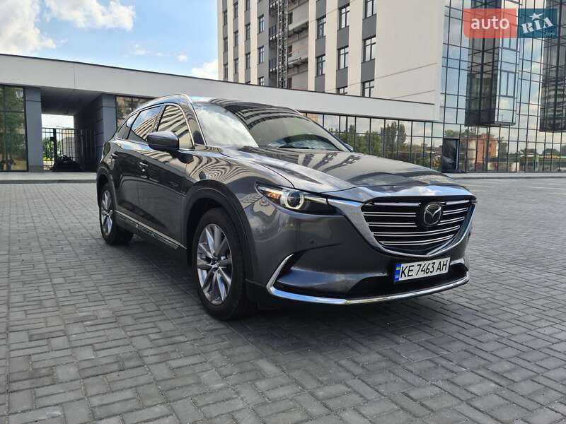 Внедорожник / Кроссовер Mazda CX-9 2021 в Днепре