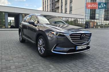 Внедорожник / Кроссовер Mazda CX-9 2021 в 