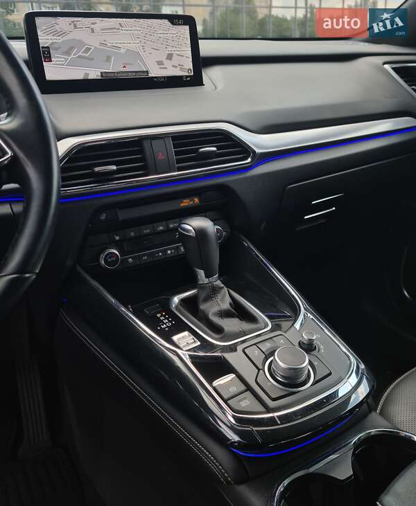 Внедорожник / Кроссовер Mazda CX-9 2021 в Днепре