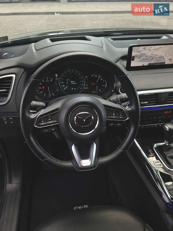 Внедорожник / Кроссовер Mazda CX-9 2021 в Днепре