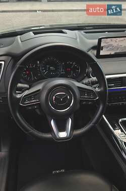 Внедорожник / Кроссовер Mazda CX-9 2021 в 
