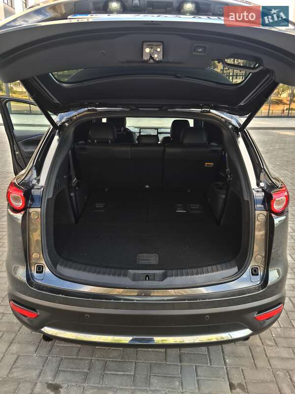 Внедорожник / Кроссовер Mazda CX-9 2021 в Днепре